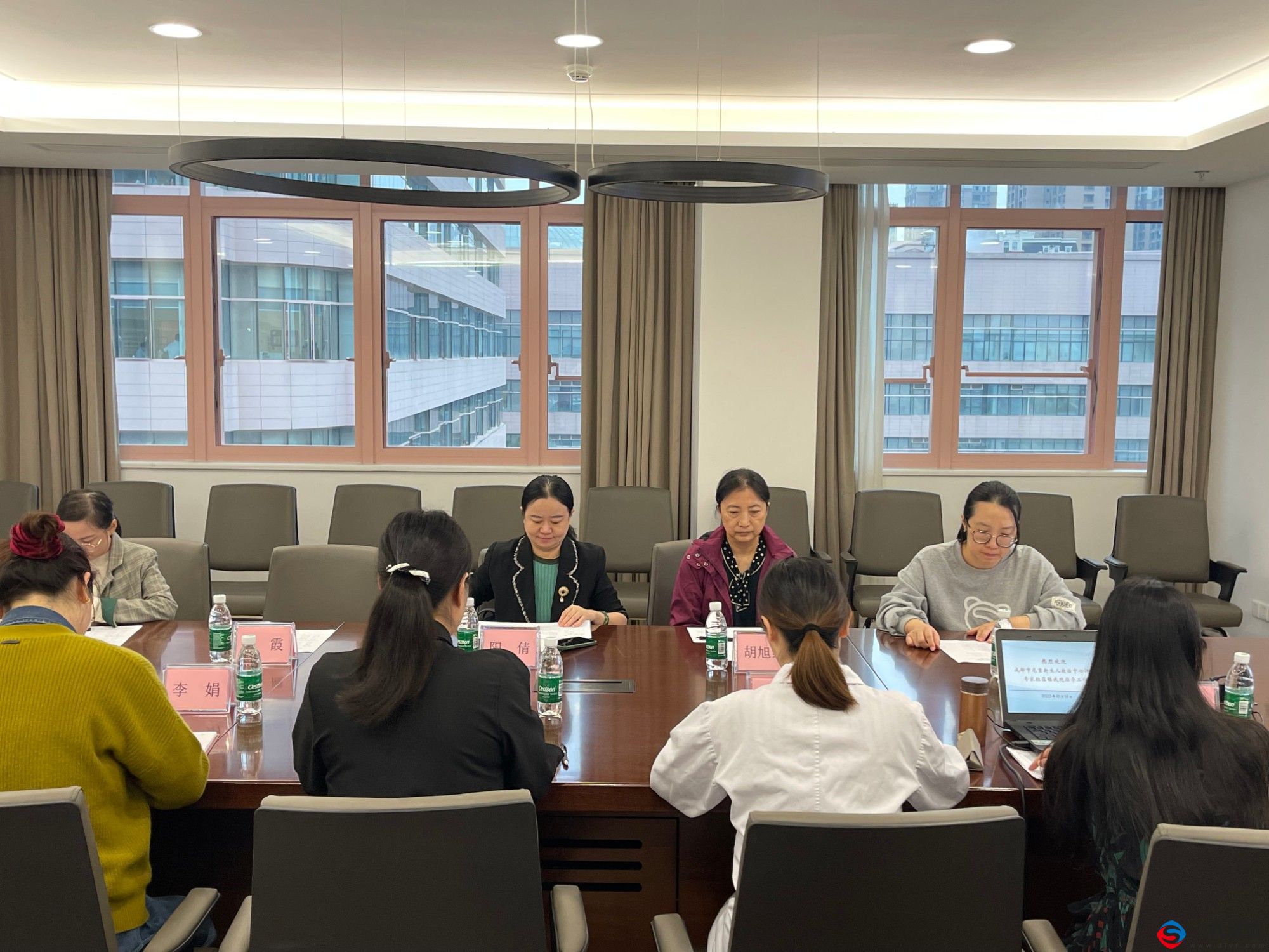 华西第二医院完成成都市危重新生儿救治中心评估(图1)