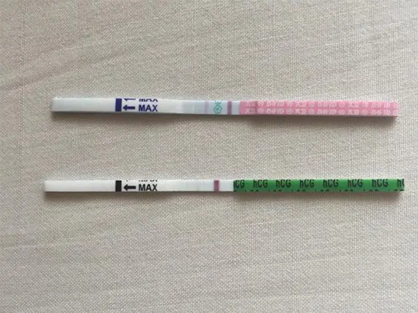 鲜胚移植14天hcg多少正常(图1)