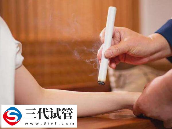 试管移植前针灸加艾灸有什么用(图1)
